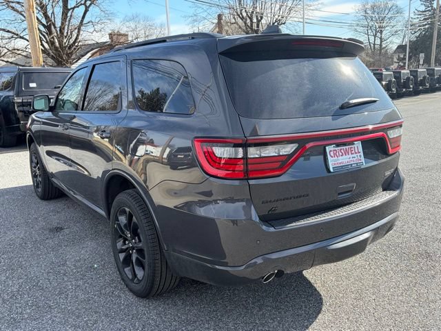 New 2026 Dodge Durango GT AWD/4WD image 5