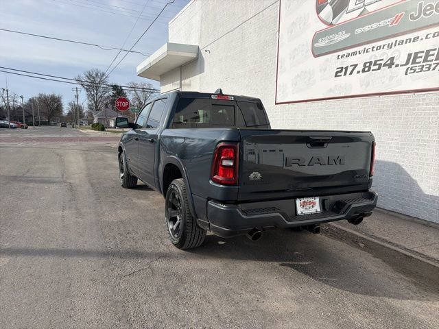 New 2026 RAM 1500 4x4 Crew Cab image 4