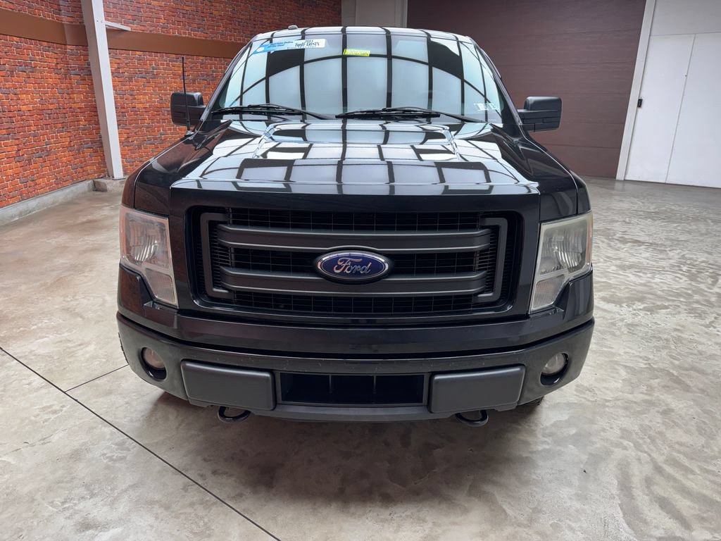 Used 2014 Ford F150 STX w/ Equipment Group 201A Mid AWD/4WD image 8
