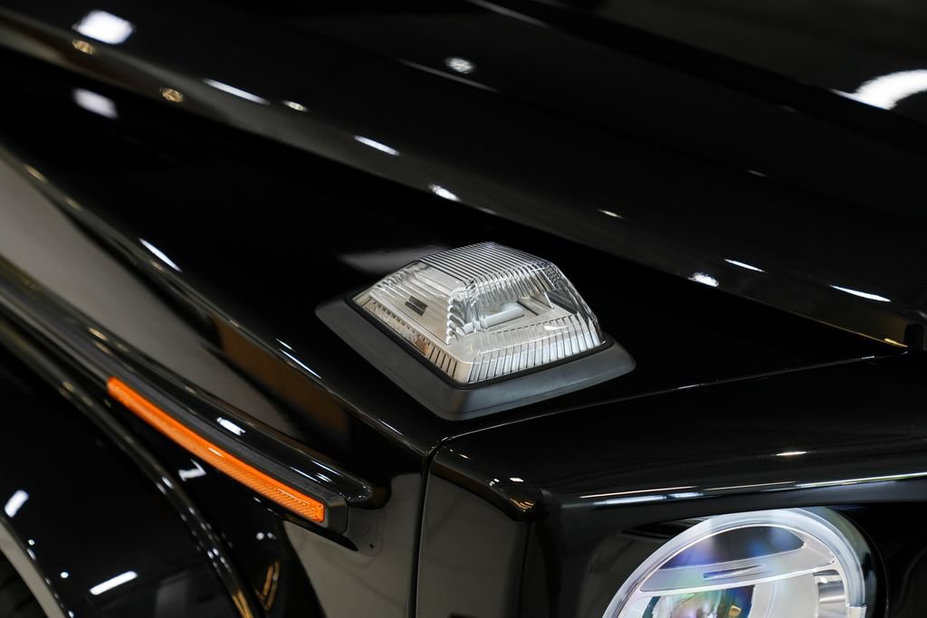 Certified 2025 Mercedes-Benz G 63 AMG 4MATIC image 31