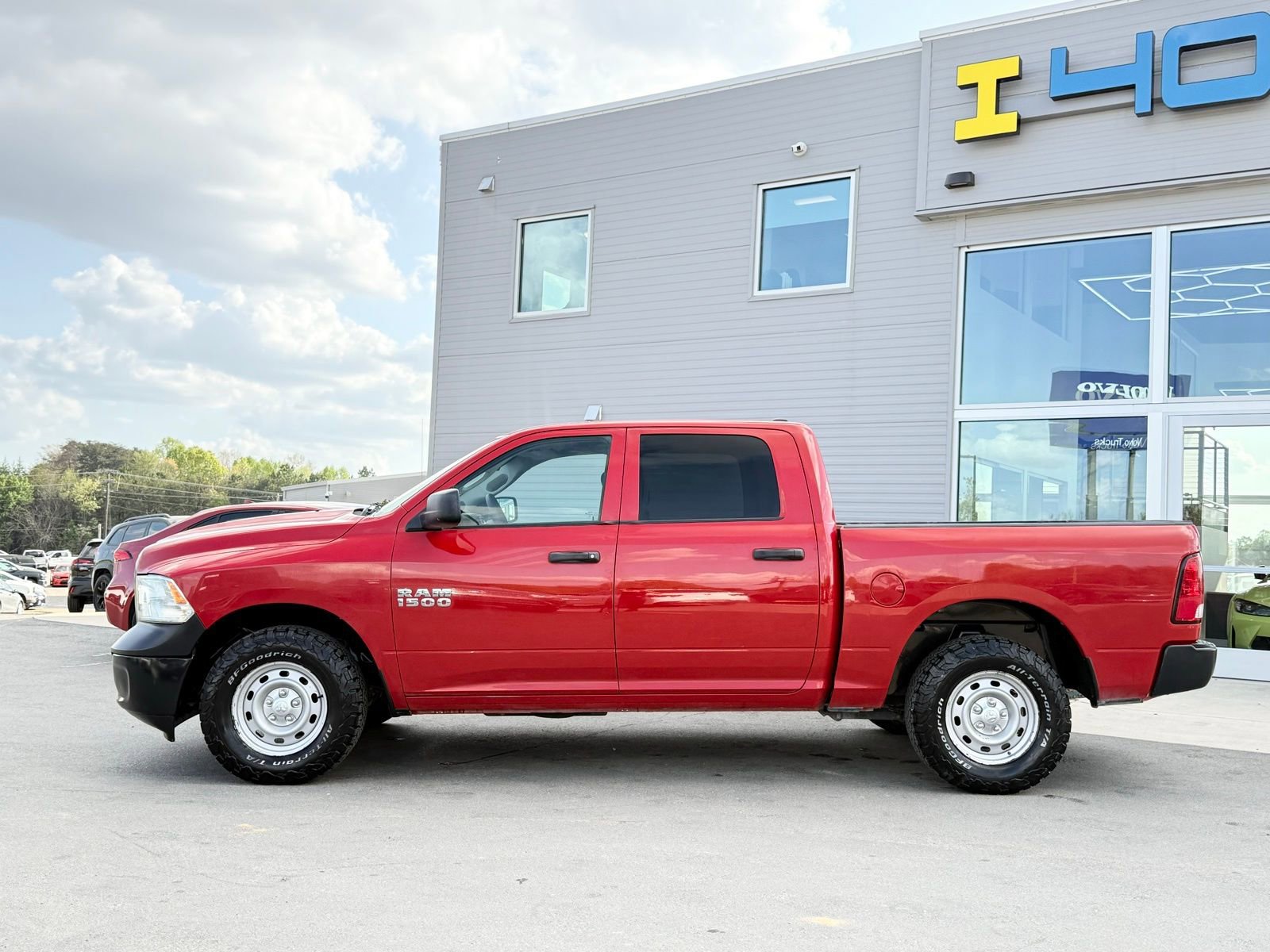 Used 2016 RAM 1500 Tradesman w/ Popular Equipment Group image 14