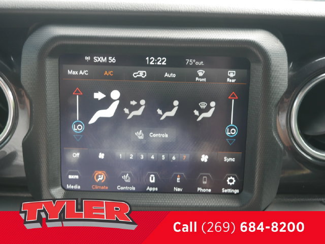 Certified 2023 Jeep Wrangler Unlimited Rubicon 392 w/ Trailer Tow Package AWD/4WD image 46