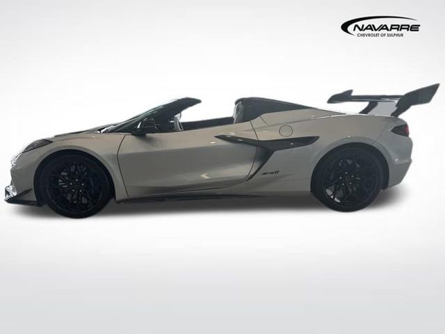 New 2026 Chevrolet Corvette ZR1 w/ ZR1 Carbon Fiber Aero Package image 6