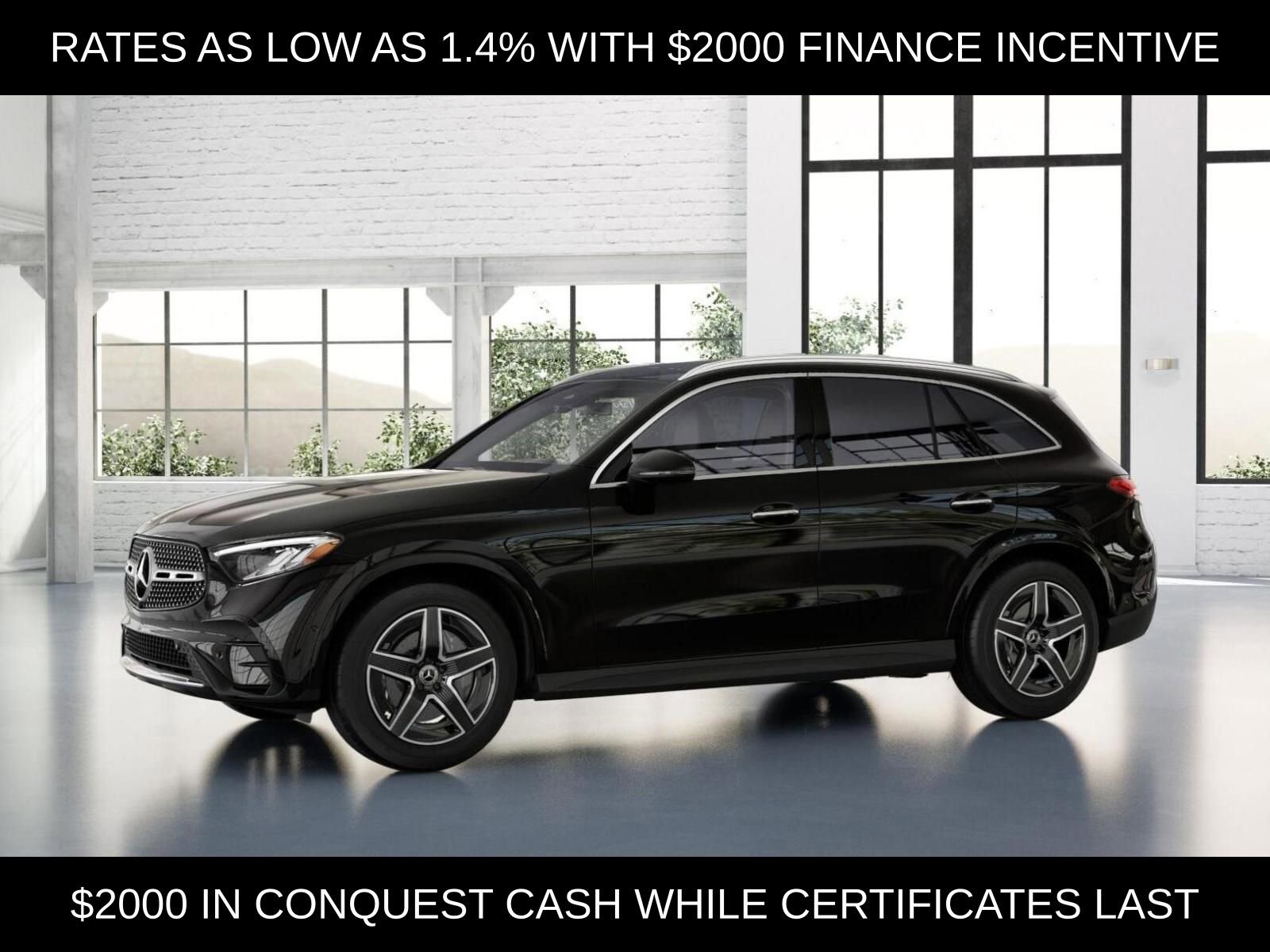 New 2026 Mercedes-Benz GLC 300 4MATIC image 37