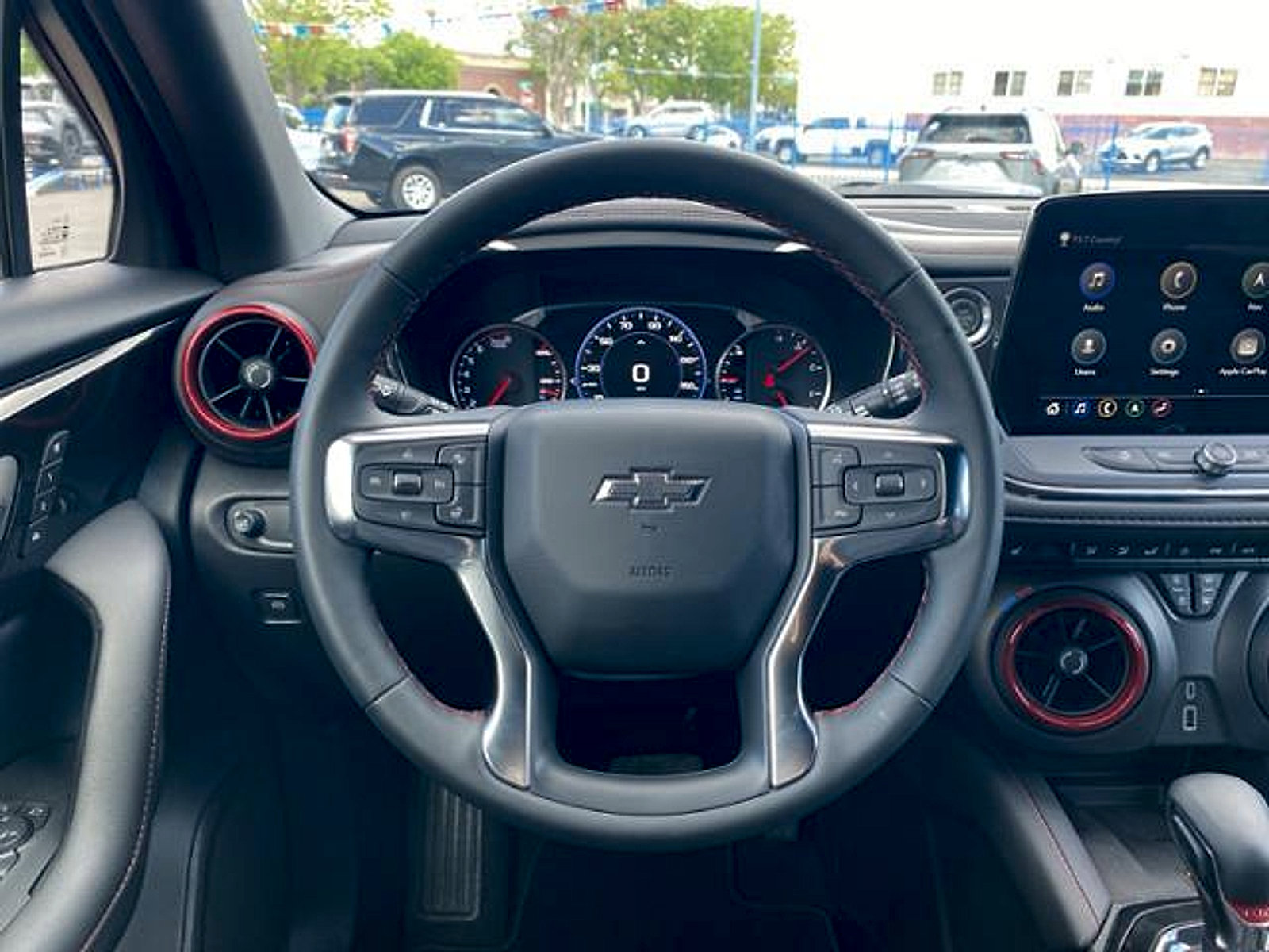 New 2026 Chevrolet Blazer RS w/ Enhanced Convenience Package FWD image 3