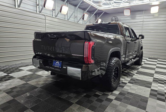 Used 2023 Toyota Tundra Limited AWD/4WD image 6