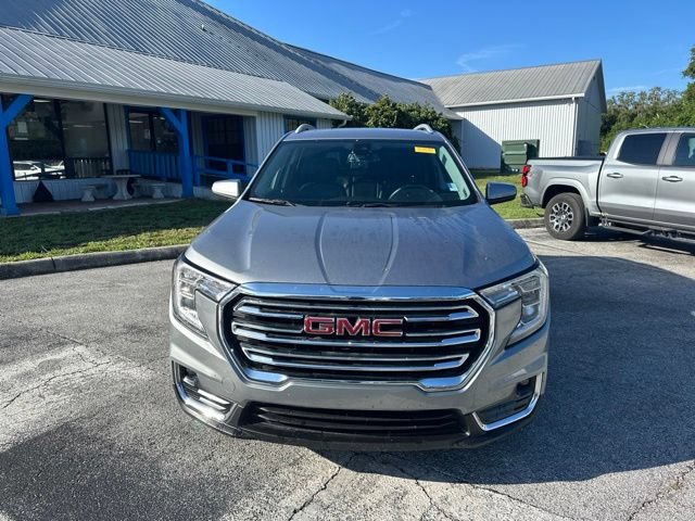 Used 2024 GMC Terrain SLT FWD image 8