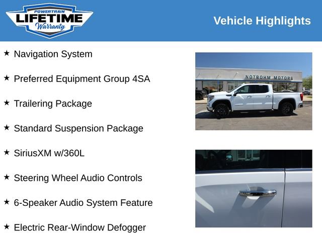 Used 2024 GMC Sierra 1500 SLT AWD/4WD video 2