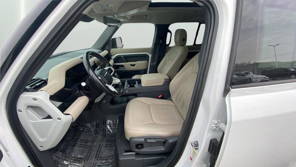 Used 2022 Land Rover Defender 110 S AWD/4WD image 13