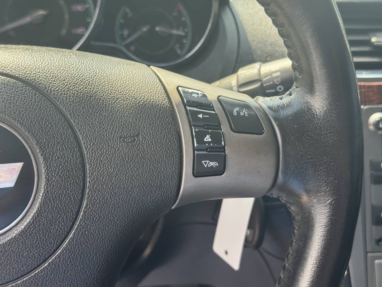 Used 2012 Chevrolet Malibu LTZ FWD image 19