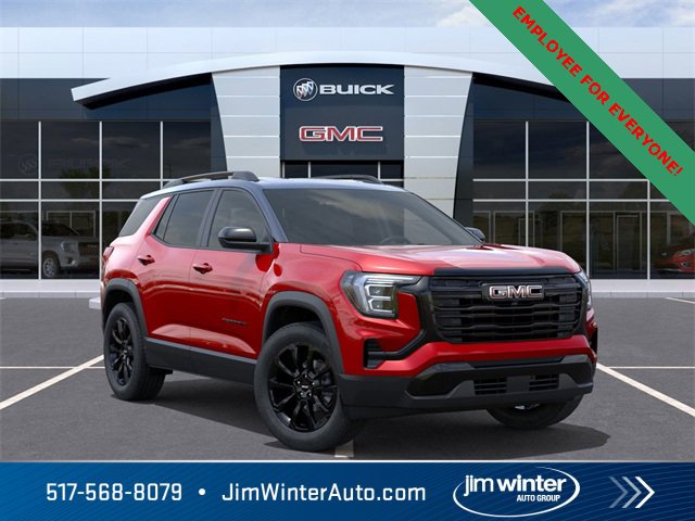 New 2025 GMC Terrain Elevation w/ Black Edition image 7