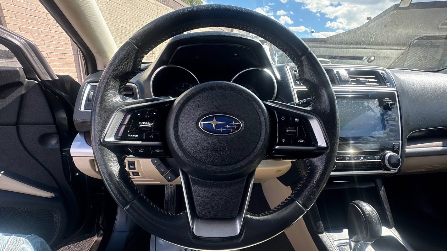 Used 2019 Subaru Outback 2.5i Limited w/ Popular Package #2 AWD/4WD image 15
