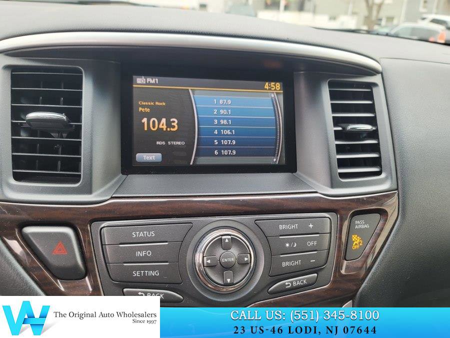 Used 2014 Nissan Pathfinder SL w/ SL Premium Package image 21
