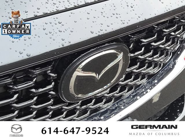 Used 2025 MAZDA CX-5 AWD 2.5 S w/ Preferred Package image 12