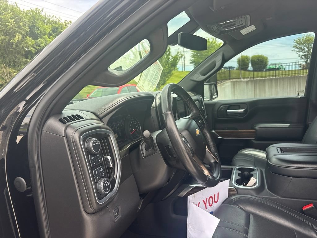 Used 2020 Chevrolet Silverado 1500 High Country w/ Max Trailering Package AWD/4WD image 18