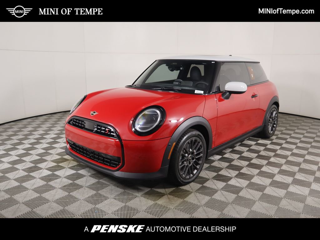 Used 2026 MINI Cooper S