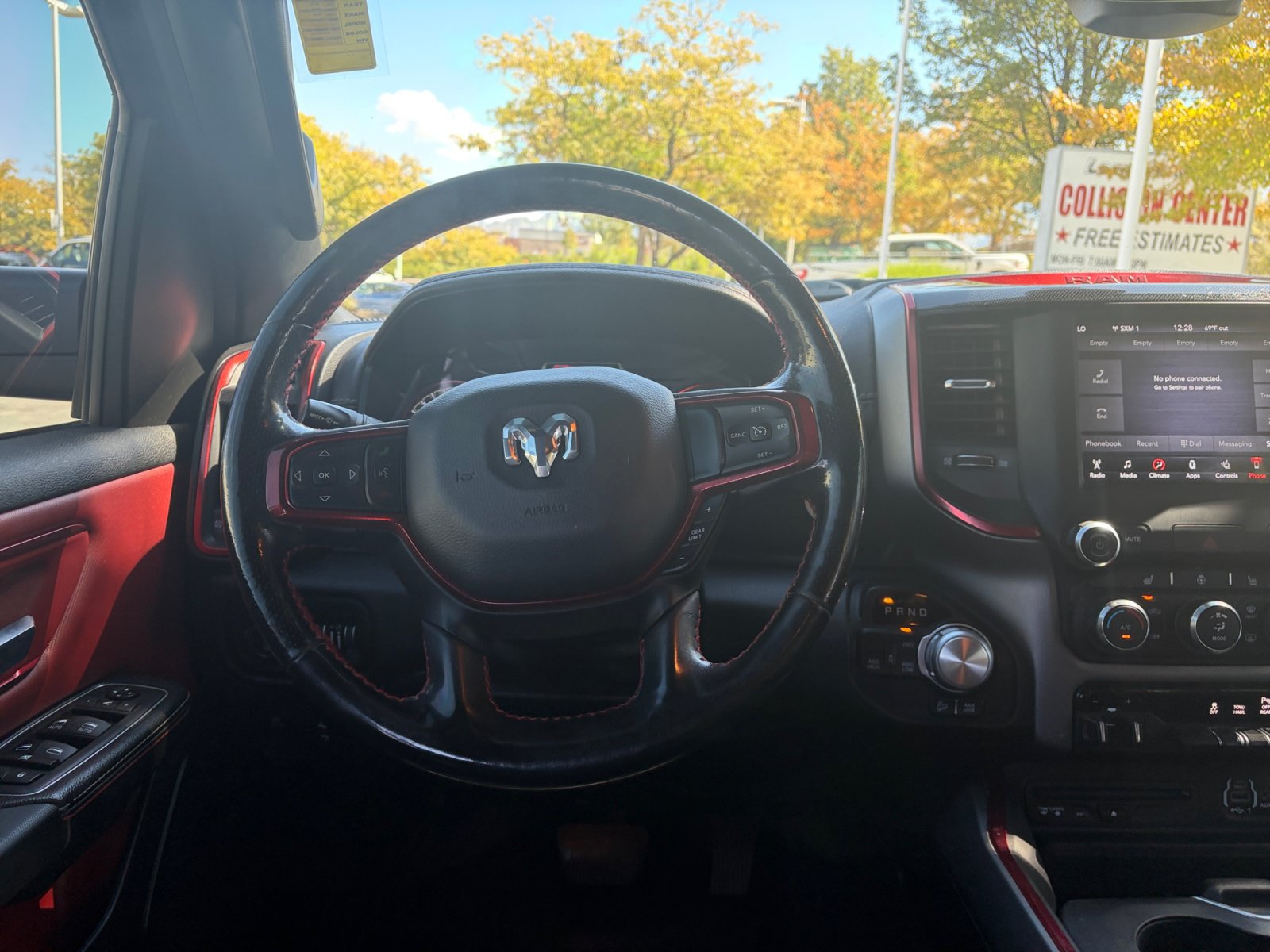 Used 2019 RAM 1500 Rebel w/ Rebel Level 2 Equipment Group AWD/4WD image 21