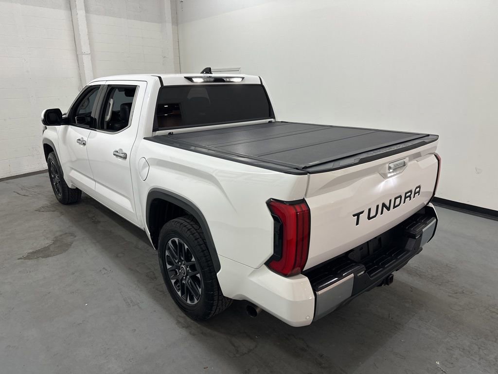 Used 2023 Toyota Tundra Limited image 14