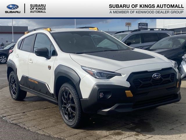 New 2026 Subaru Crosstrek 2.5i Wilderness