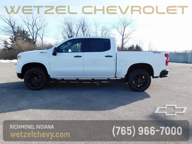 New 2026 Chevrolet Silverado 1500 LT Trail Boss w/ Protection Package image 10