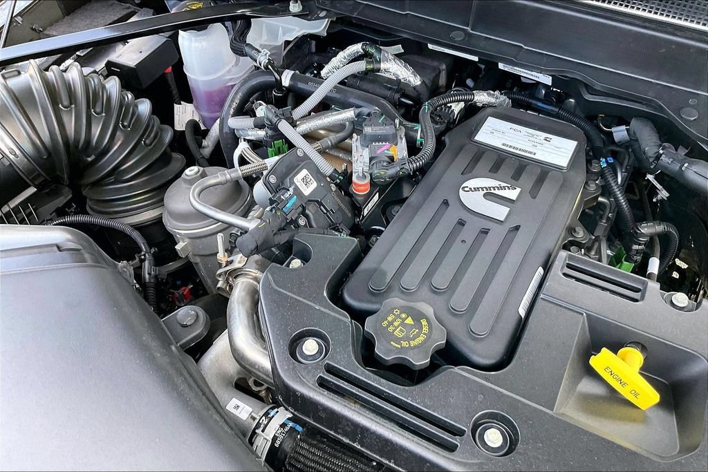 New 2026 RAM 2500 Warlock AWD/4WD image 21