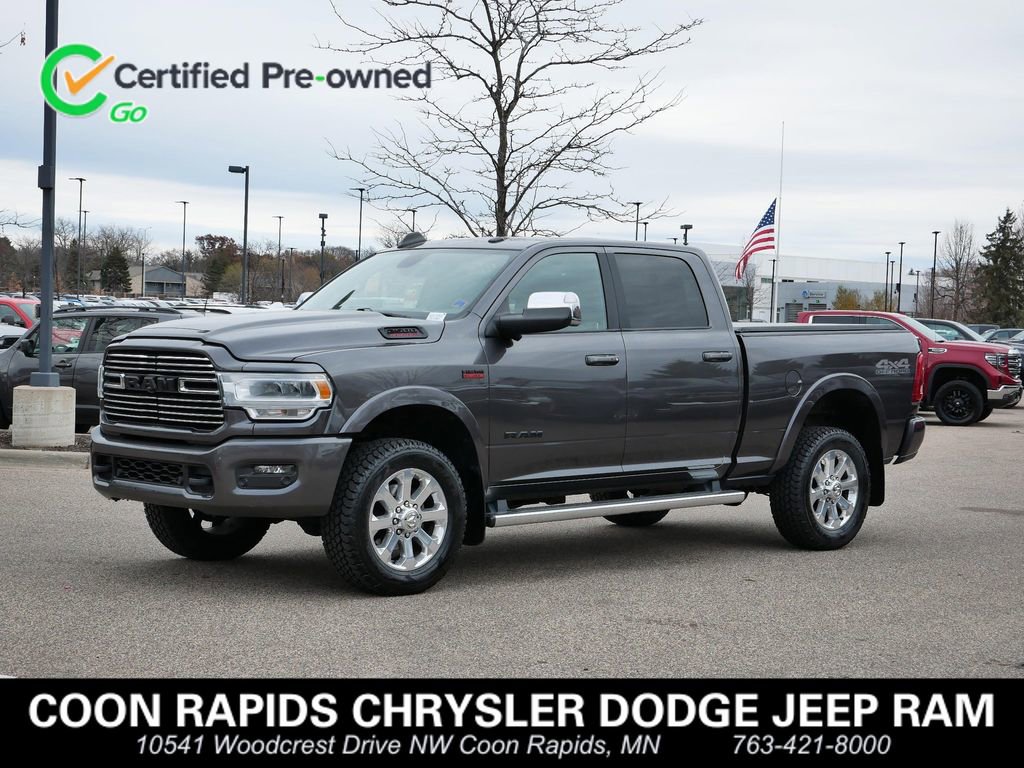 Used 2019 RAM 2500 Laramie