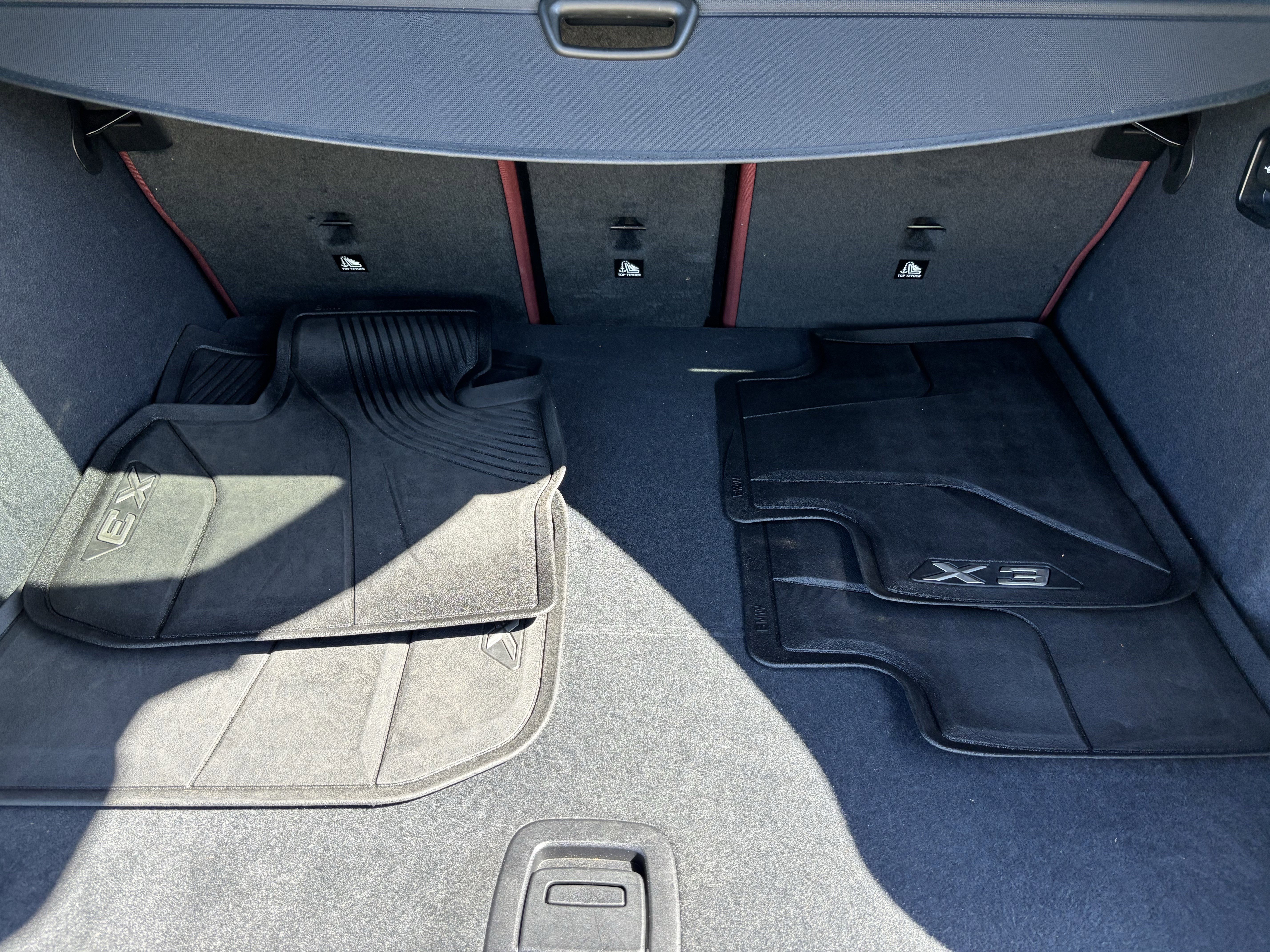 Certified 2024 BMW X3 xDrive30i w/ Convenience Package AWD/4WD image 34