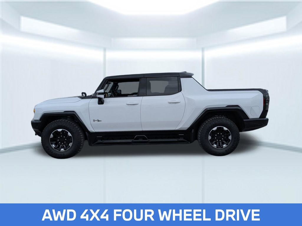 Used 2022 GMC Hummer EV Edition 1 w/ LPO, Illumination Package AWD/4WD image 2