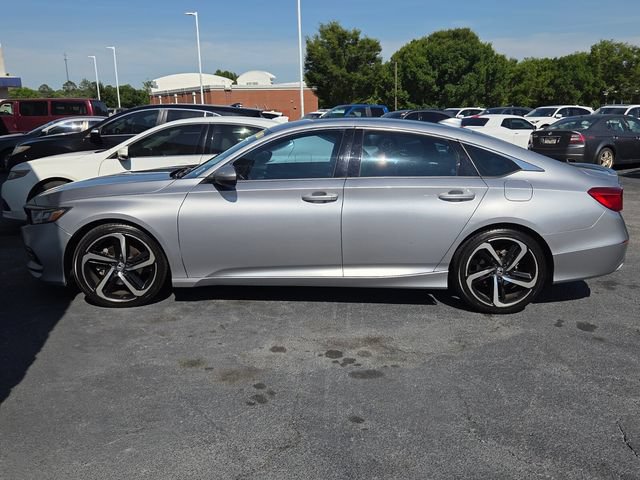 Used 2018 Honda Accord Sport image 6