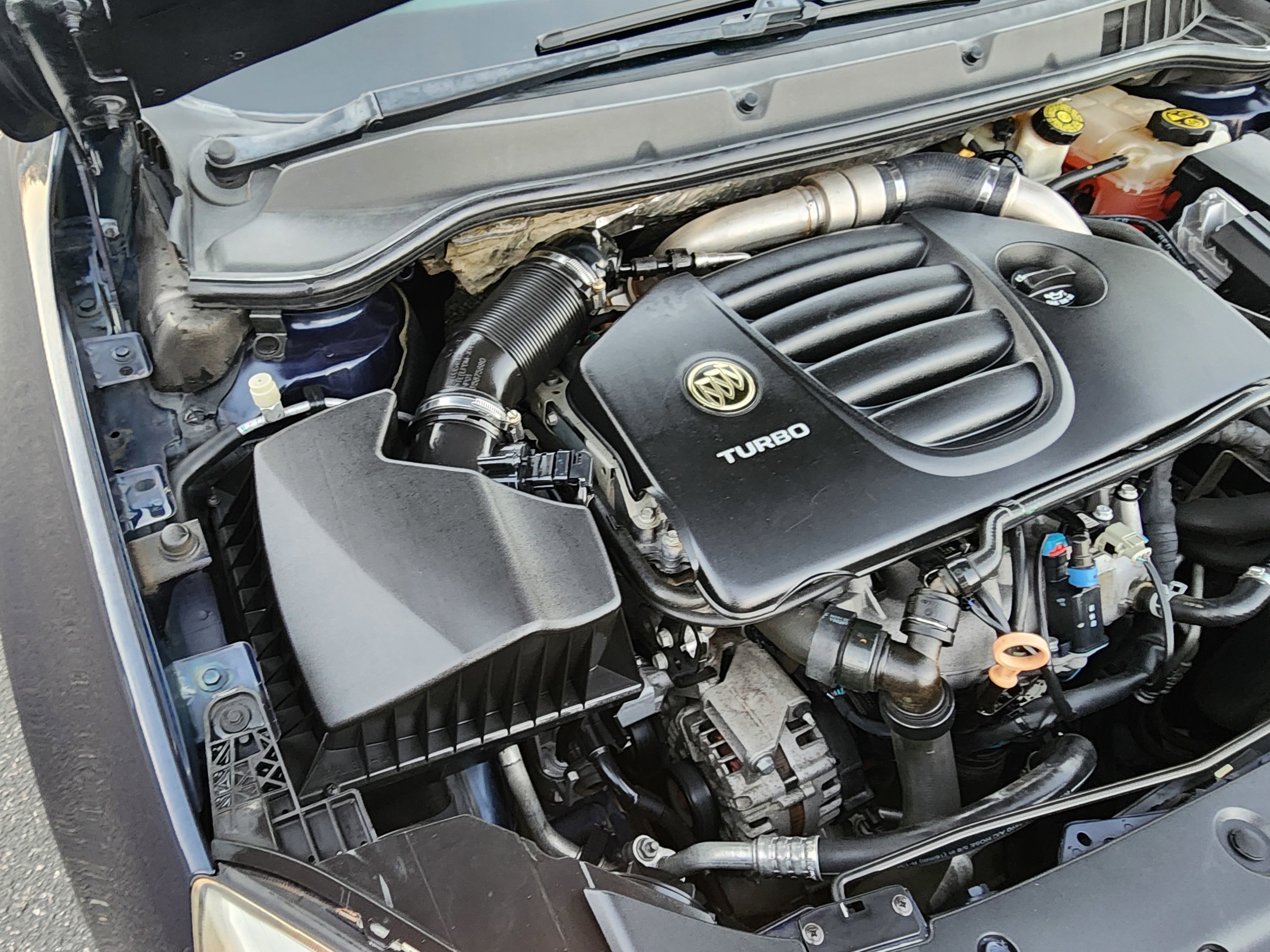 Used 2016 Buick Verano Premium w/ Driver Confidence Package image 40