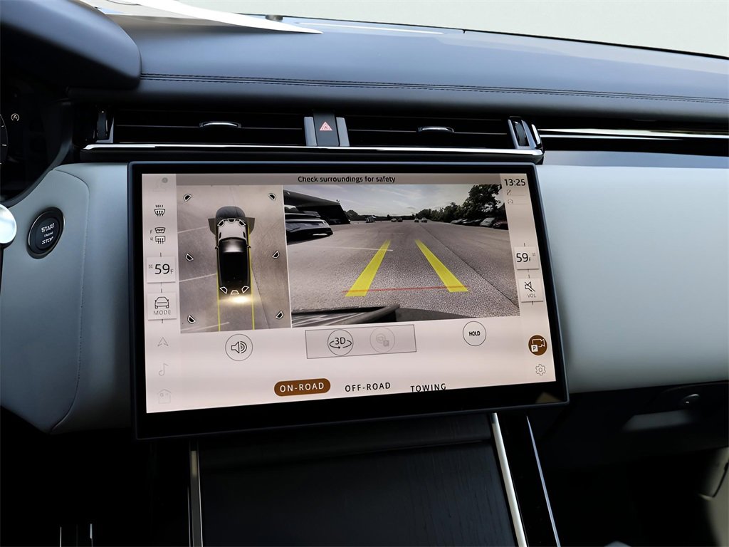 New 2026 Land Rover Range Rover Velar Dynamic SE image 24