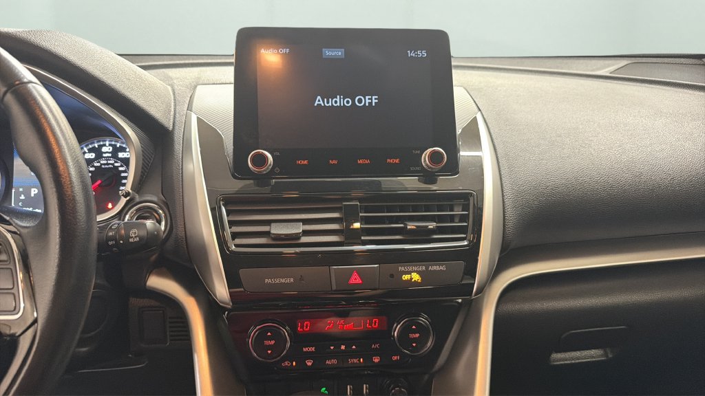 Used 2025 Mitsubishi Eclipse Cross SE AWD/4WD image 11