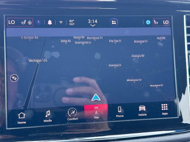 Certified 2025 Dodge Durango GT AWD/4WD image 32