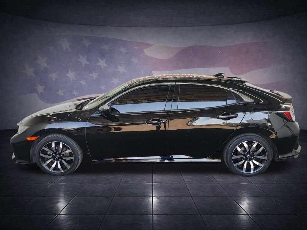 Used 2018 Honda Civic EX image 2