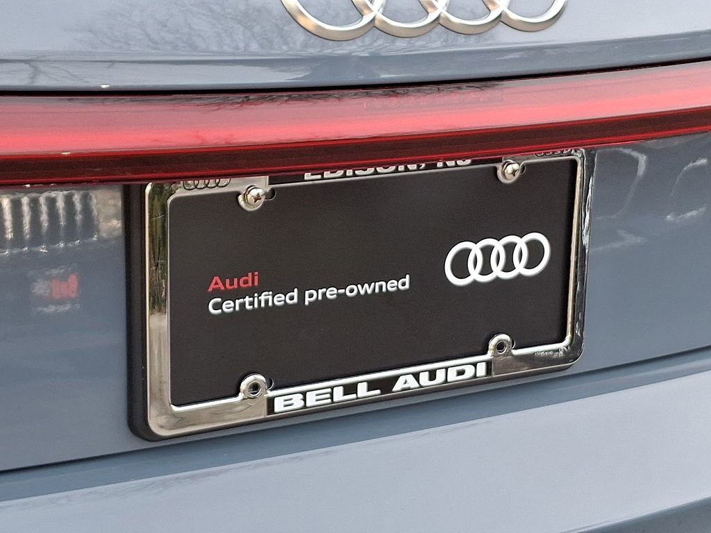 Certified 2023 Audi e-tron GT Premium Plus AWD/4WD image 30