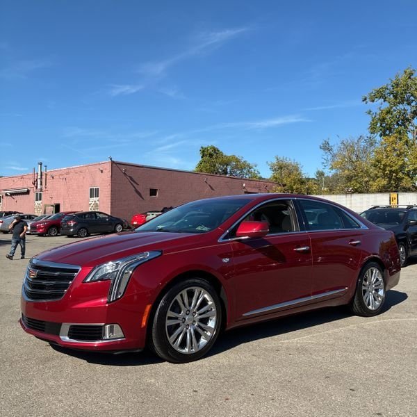 Used 2018 Cadillac XTS Luxury w/ Driver Awareness Package
