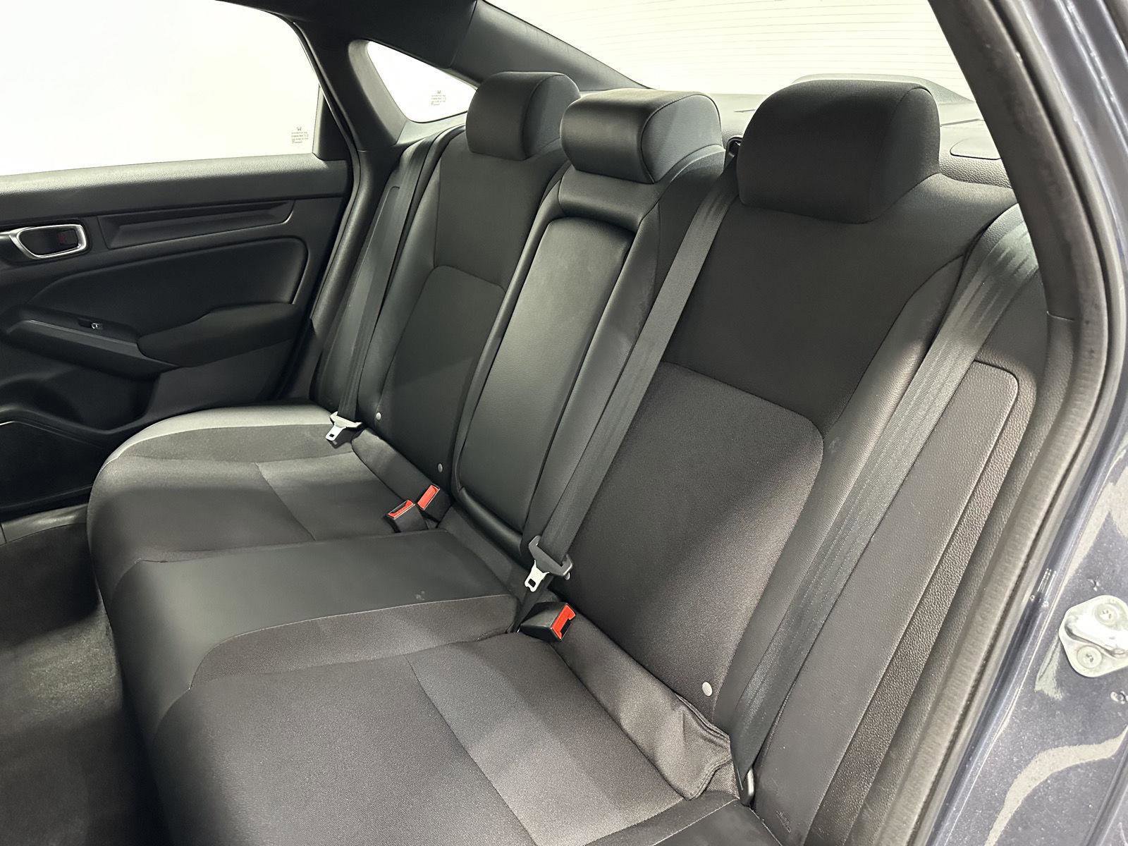 Certified 2025 Honda Civic Sport image 23