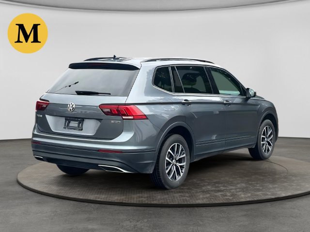 Used 2021 Volkswagen Tiguan S AWD/4WD image 5