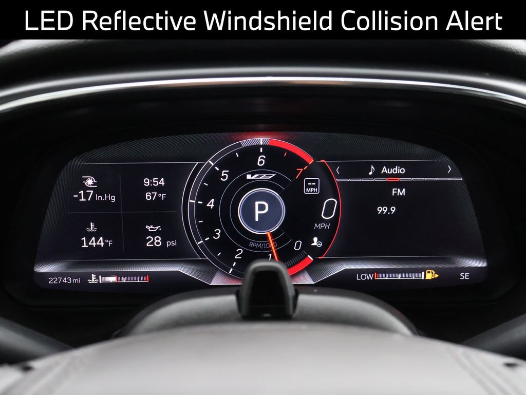 Used 2024 Cadillac CT5 V w/ Super Cruise 2 Package RWD image 34