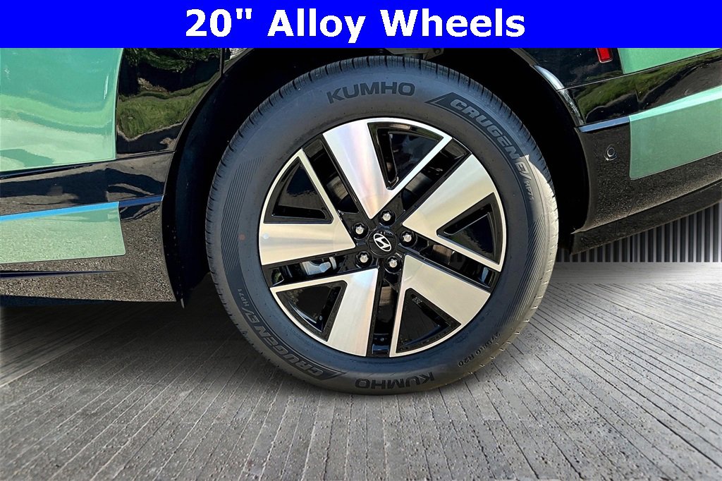 New 2026 Hyundai Ioniq 9 SEL image 11
