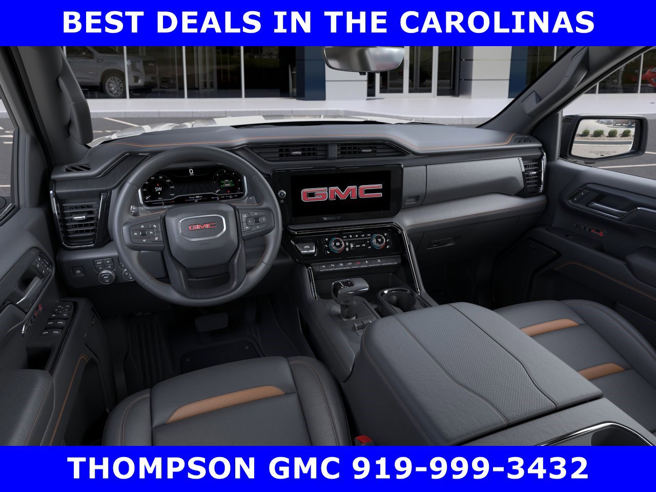 New 2026 GMC Sierra 1500 AT4 w/ Technology Package image 18