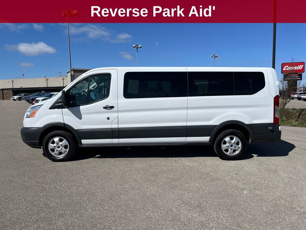 Used 2017 Ford Transit 350 XLT RWD image 2