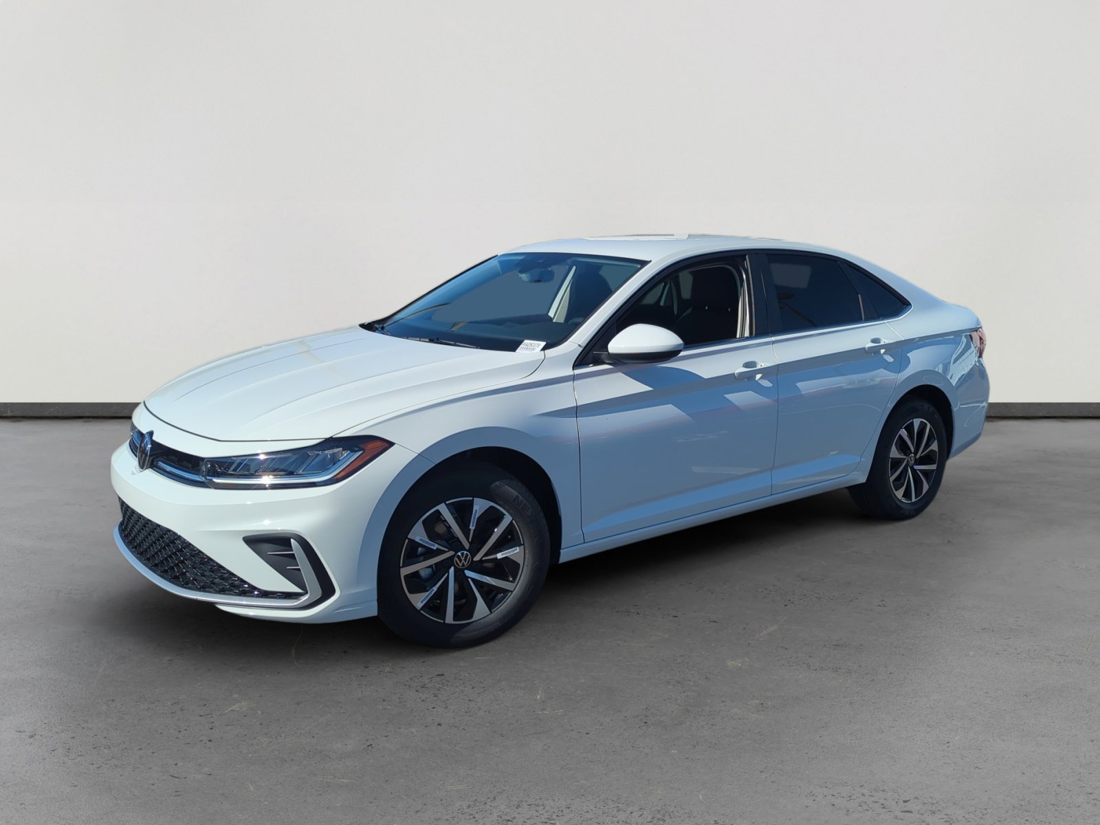 New 2026 Volkswagen Jetta S image 1