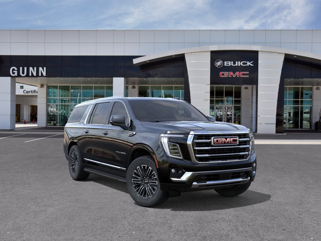 New 2026 GMC Yukon XL Elevation w/ Elevation Premium Package