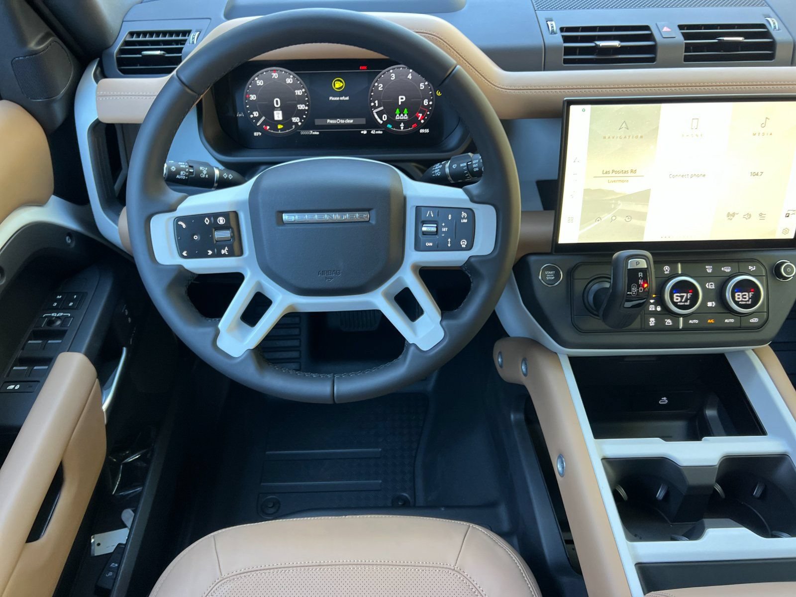 New 2026 Land Rover Defender 130 S AWD/4WD image 14
