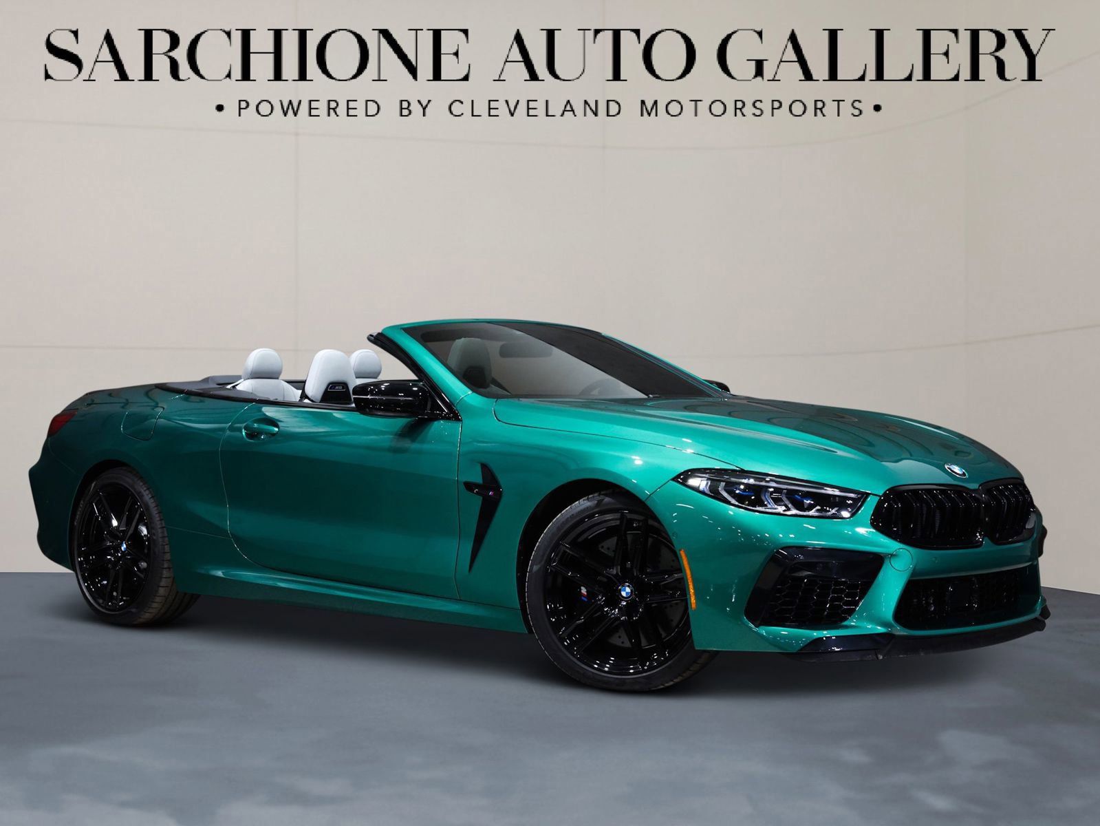 Used 2025 BMW M8 Competition image 1