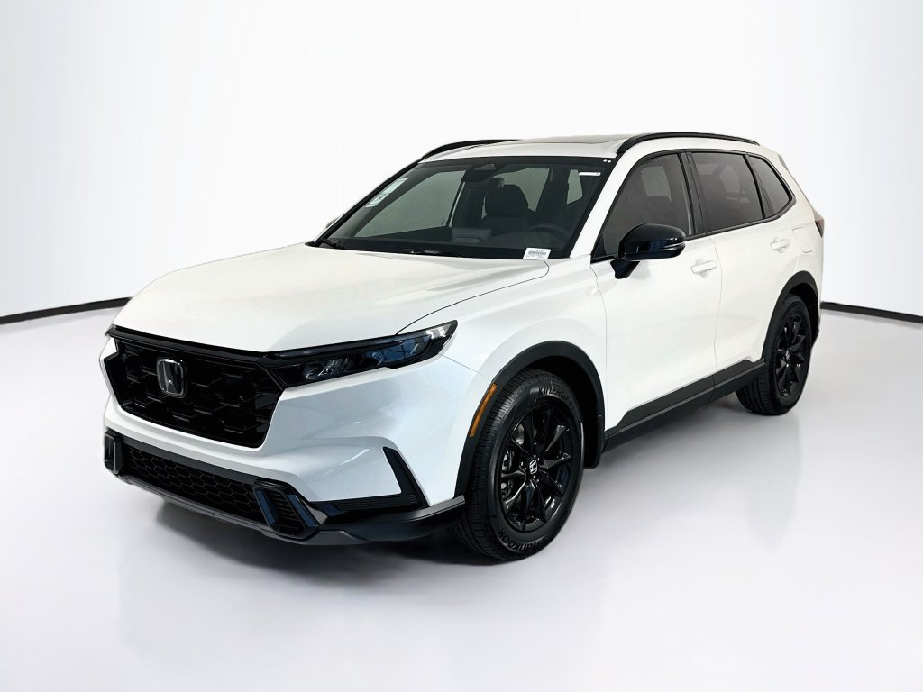 New 2027 Honda CR-V Sport