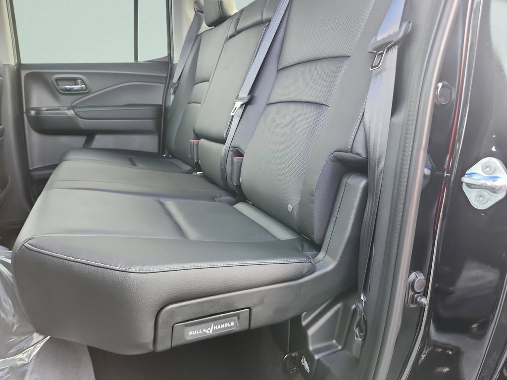 New 2026 Honda Ridgeline RTL image 19