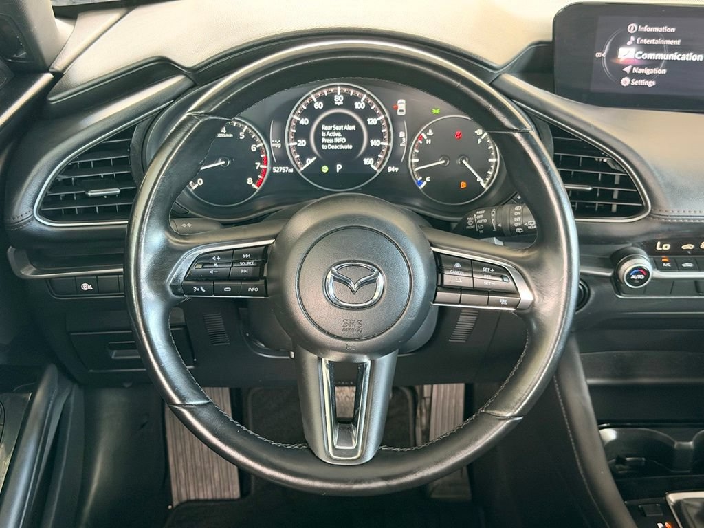 Used 2024 MAZDA MAZDA3 s FWD image 15