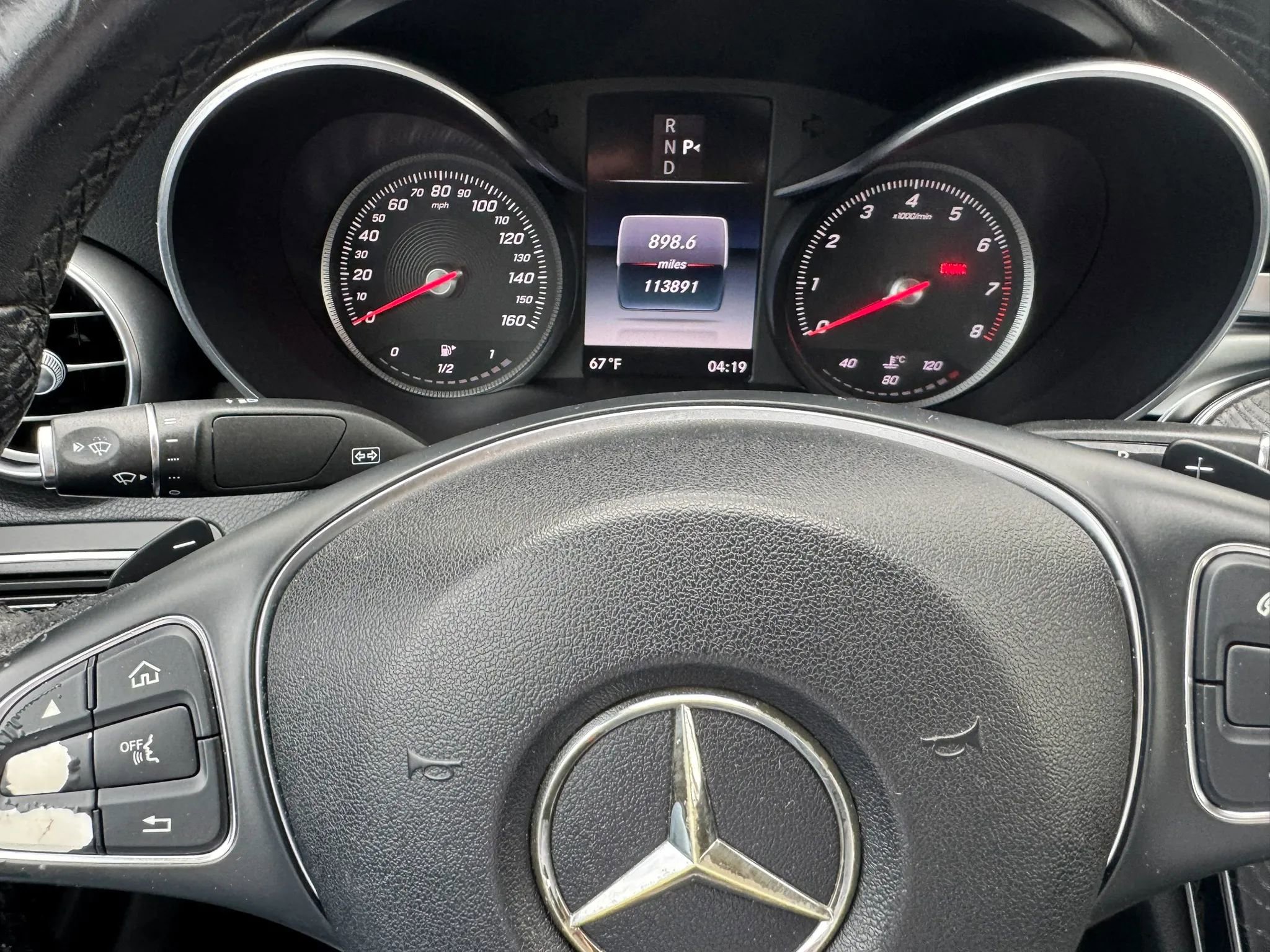 Used 2017 Mercedes-Benz C 300 Sedan image 31